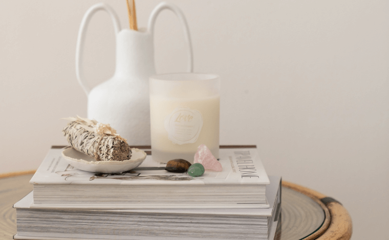 bamboo soy candles