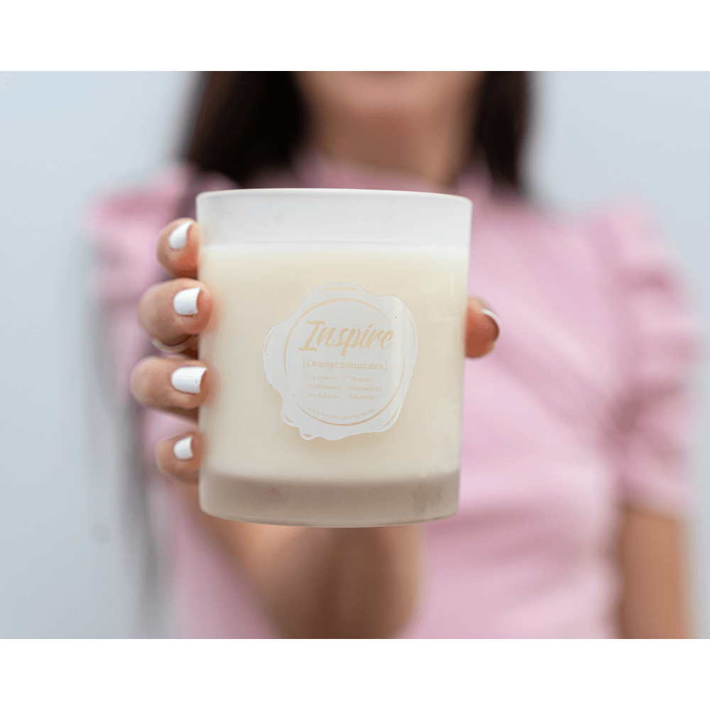 organic soy candles