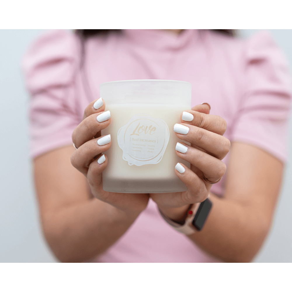 handcrafted soy candles